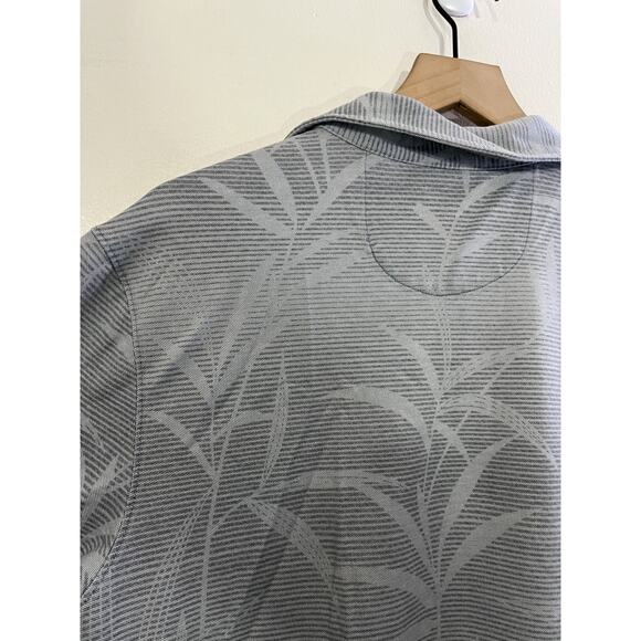 Nat Nast Polo M Normcore Resort Rockabilly Preppy 90s Beach Golf Quiet Luxury - Picture 12 of 16